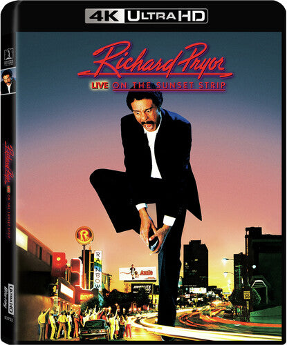Richard Pryor: Live On The Sunset Strip (1982) - Richard Pryor: Live On The Sunset Strip (1982) - UHD