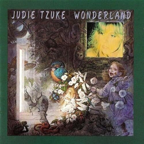 Tzuke,judie - Wonderland - Music CD