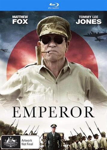 Emperor - Emperor - Blu-ray