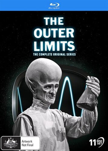Outer Limits: The Complete Original Series - Outer Limits: The Complete Original Series - Blu-ray
