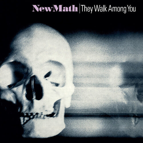 New Math - They Walk Among You - Music CD