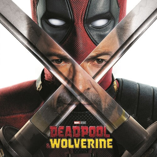Various Artists - Deadpool & Wolverine (Original Soundtrack) Music CD