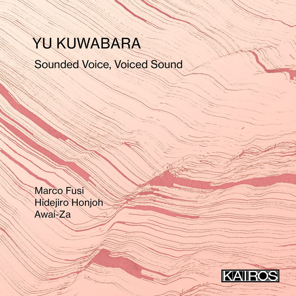 Sounded Voice, Voiced Sound Music CD
