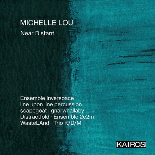 Lou,michelle - Near Distant - Music CD