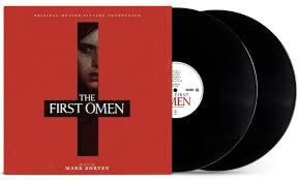 First Omen - O.S.T. [LP] Vinyl Record