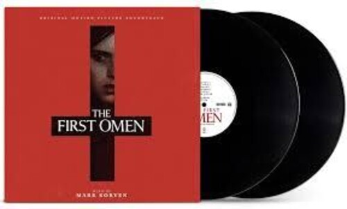 Korven,mark - First Omen - O.s.t. - Vinyl Record