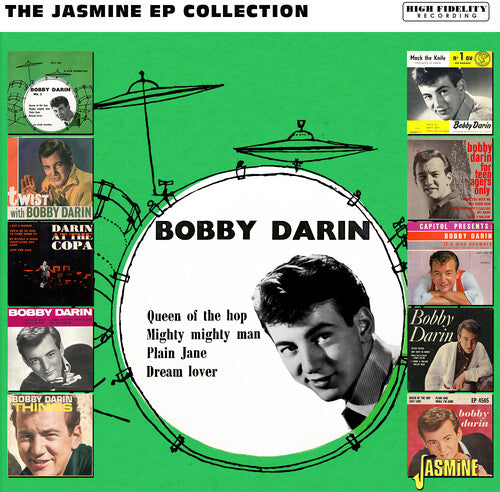 Darin,bobby - Jasmine Ep Collection - Music CD