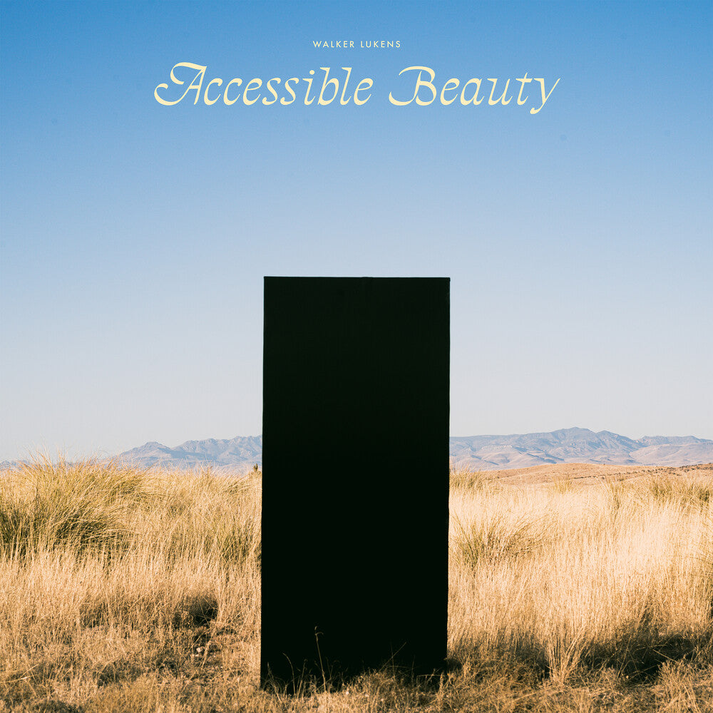 Accessible Beauty [LP] Vinyl Record
