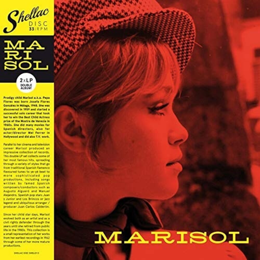 Marisol (Ofv) (Spa) [LP] Vinyl Record