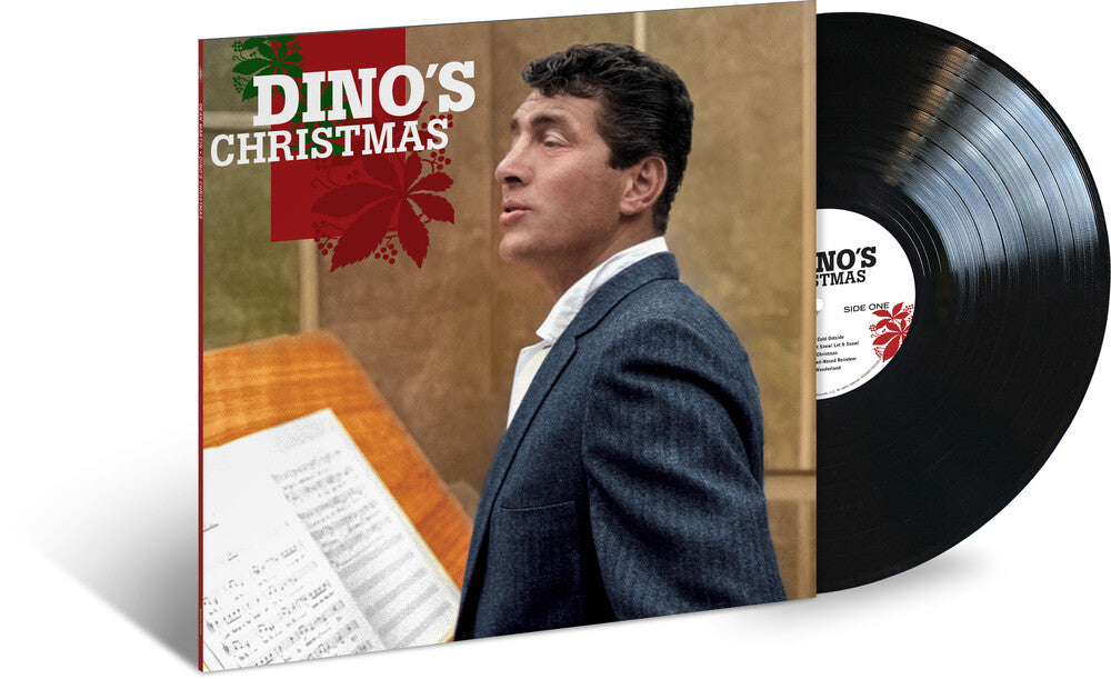 Dean Martin - Dino's Christmas [LP] Vinyl Record