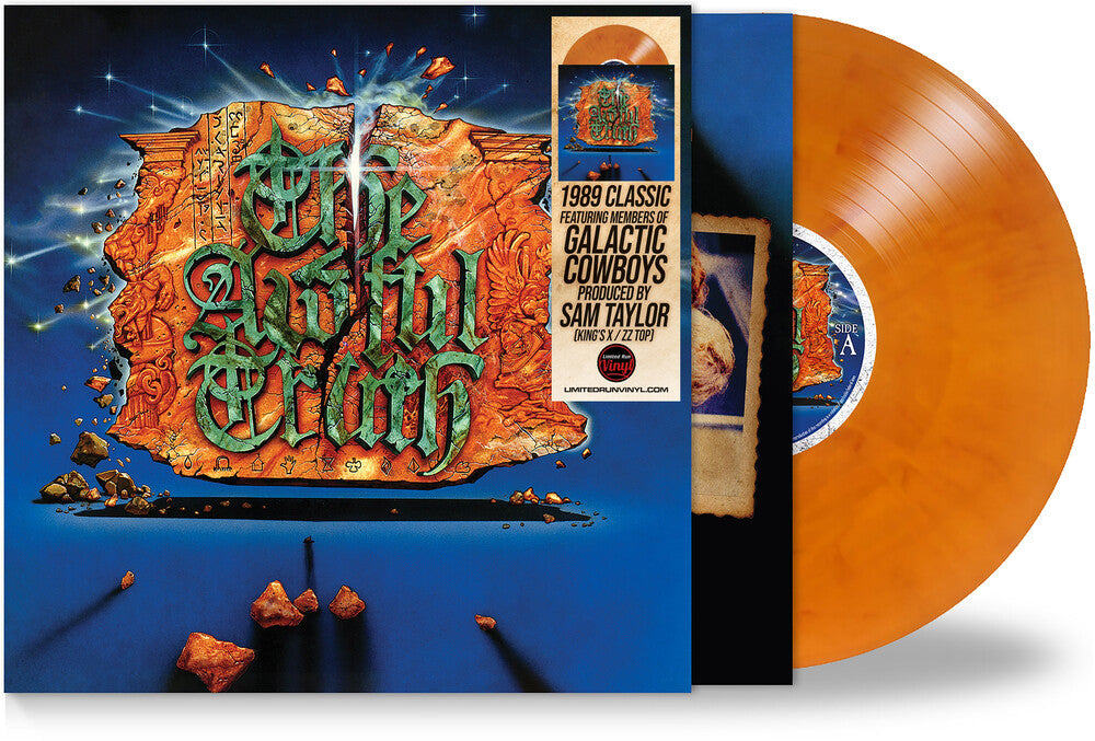 Awful Truth [Colored Vinyl] [Limited Edition] (Org) [Remastered] Vinyl Record