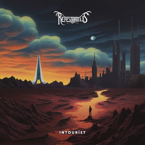 Refestramus - Intourist - Music CD