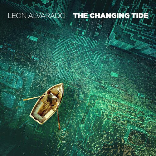 Alvarado,leon - Changing Tide - Music CD