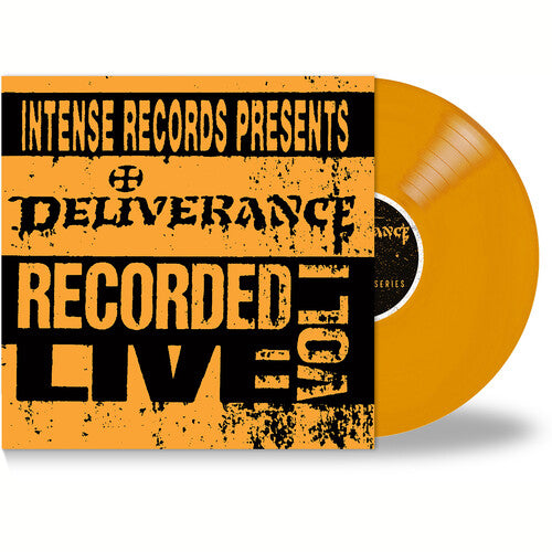 Deliverance - Intense Series Live Vol. 1 - Vinyl Record