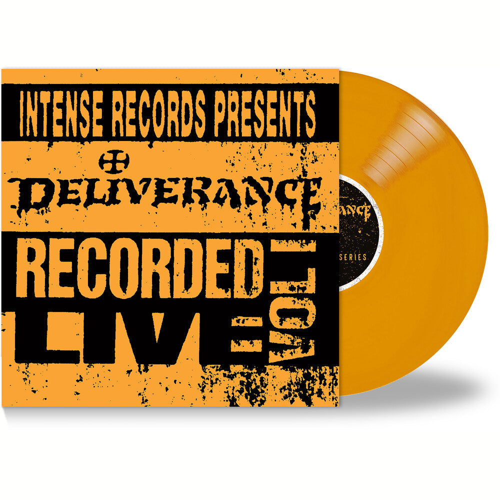 Deliverance - Intense Series Live Vol. 1 [Colored Vinyl] [Limited Edition] (Org) Vinyl Record