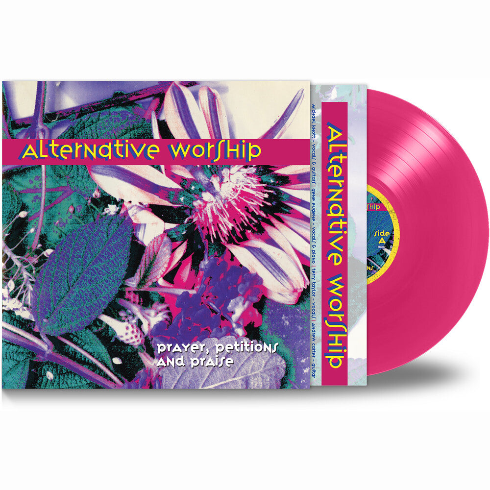 Alternative Worship - Prayer Petitions & Praise [Limited Edition] Vinyl Record