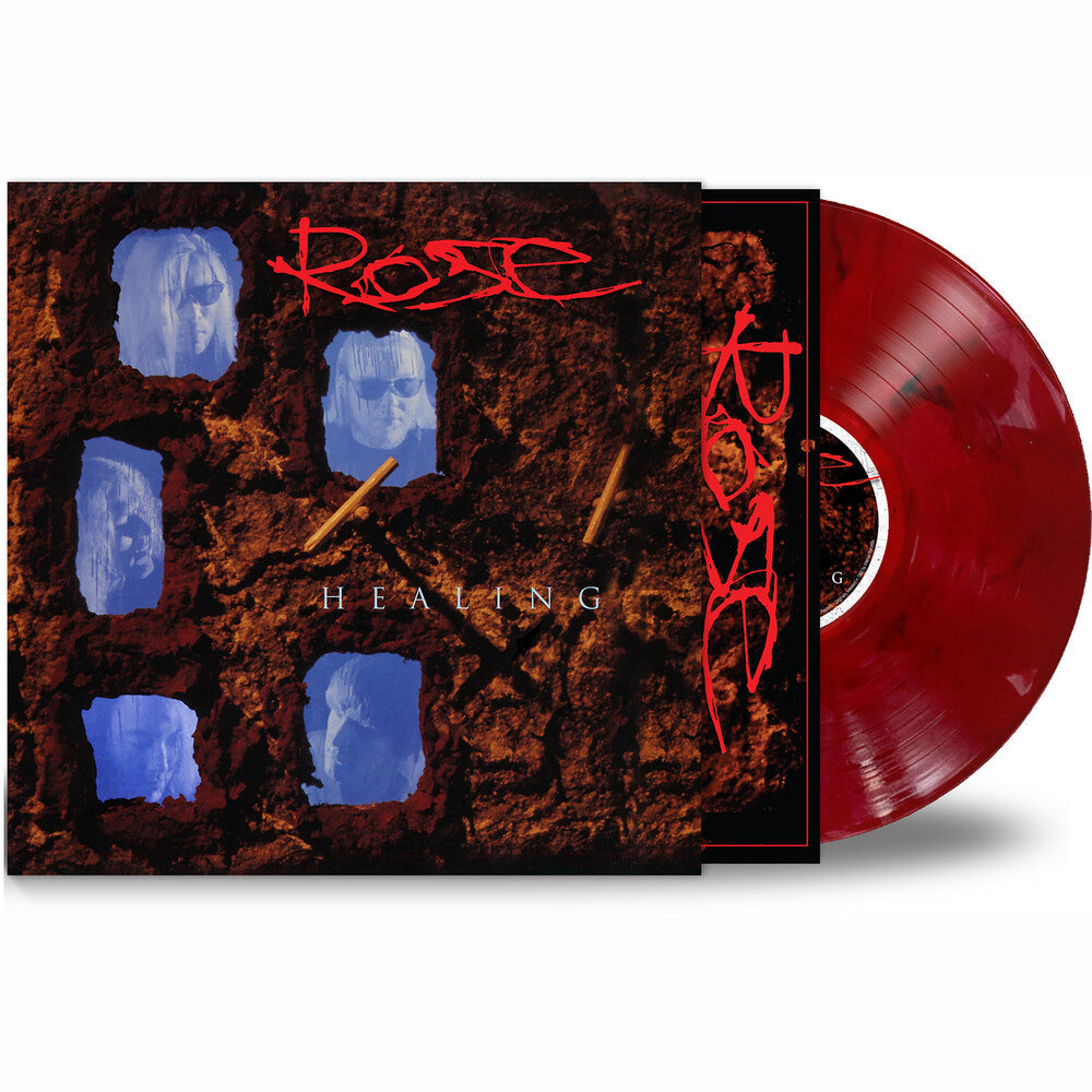 Healing [Colored Vinyl] [Limited Edition] [Remastered] Vinyl Record
