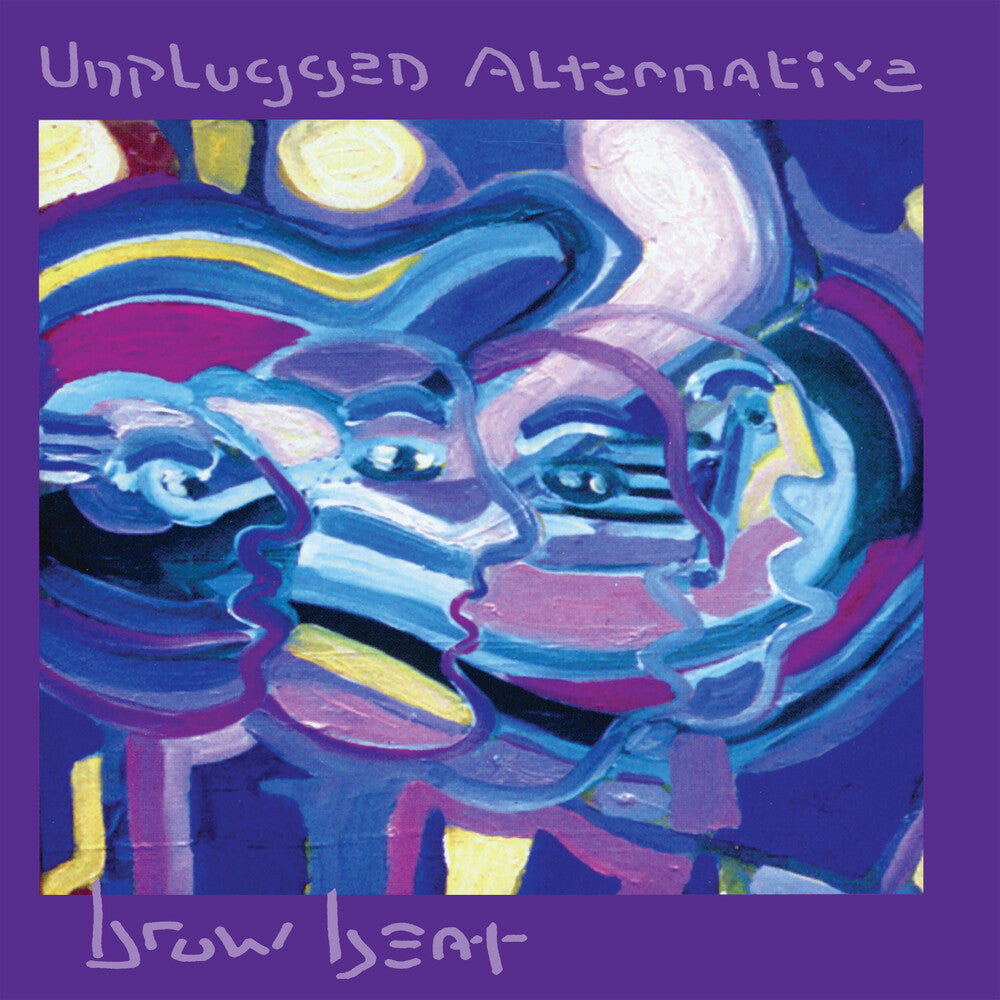 the album cover for Brow Beat - Unplugged Alternative [Limited Edition] [Remastered]