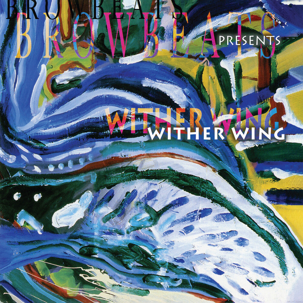 Wither Wing [Remastered] Music CD