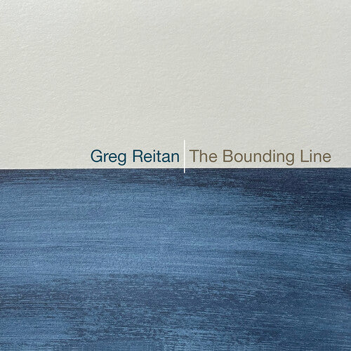 Reitan,greg - Bounding Line - Music CD