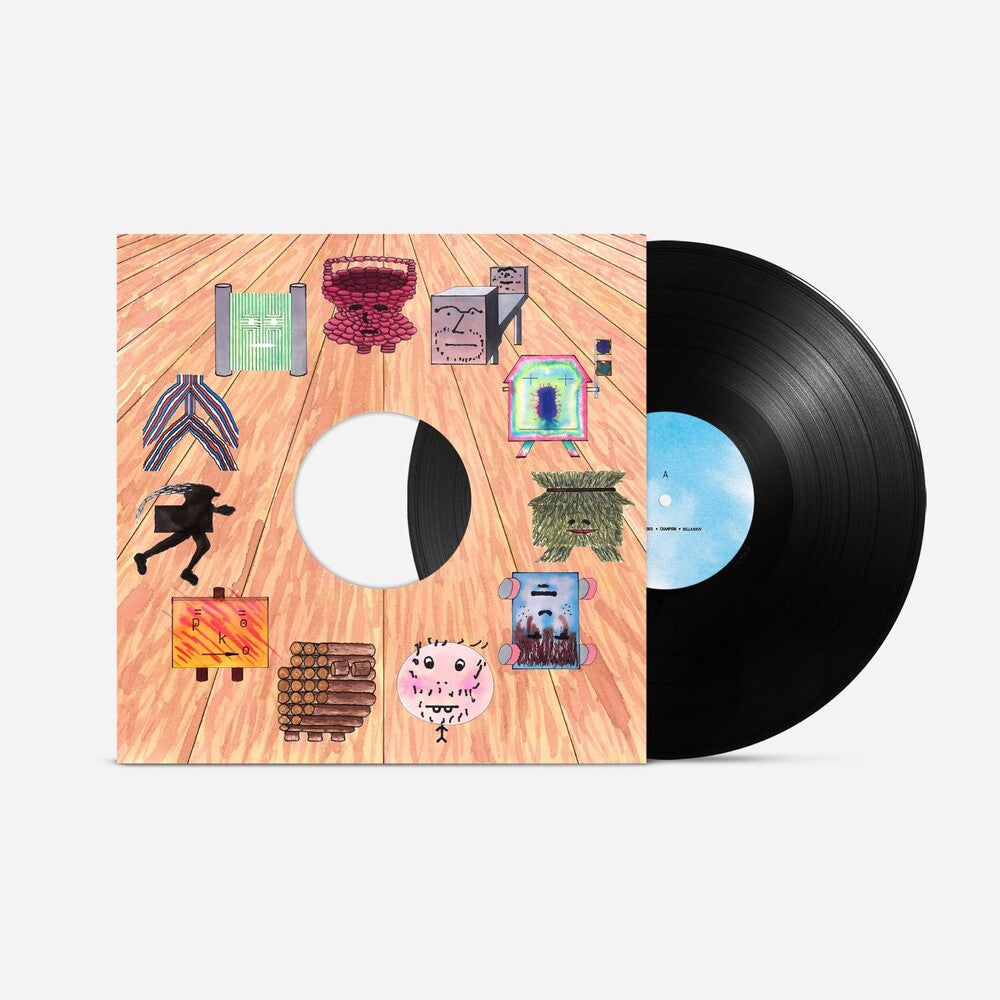 Champion [LP] Vinyl Record