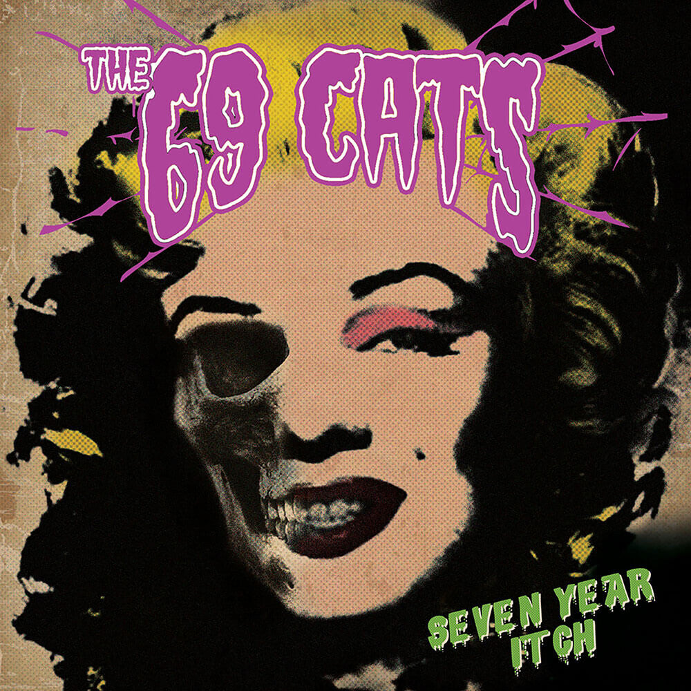 Seven Year Itch [Reissue] Vinyl Record