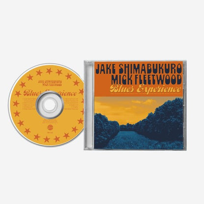 Jake Shimabukuro - Blues Experience Music CD