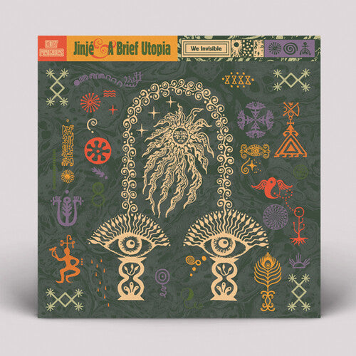 Jinje & A Brief Utopia - We Invisible - Vinyl Record