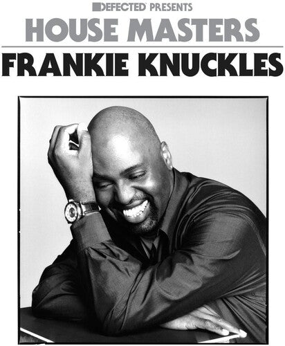Knuckles,frankie - House Masters Vol. 1 - Vinyl Record