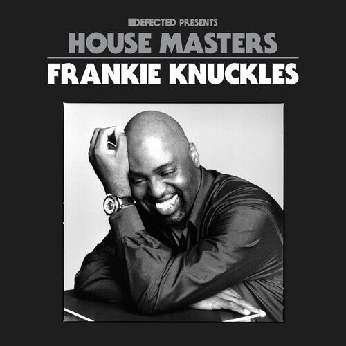 Knuckles,frankie - House Masters Vol. 2 - Vinyl Record