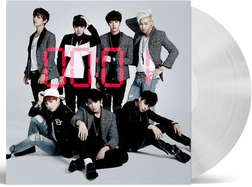 Bts - Wake Up - Vinyl Record