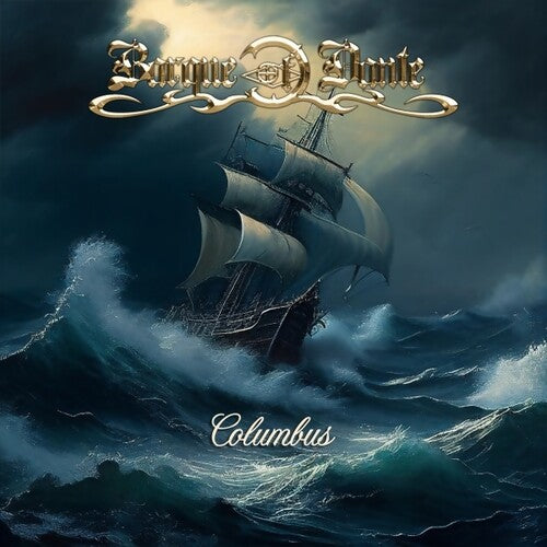 Barque Of Dante - Columbus - Music CD