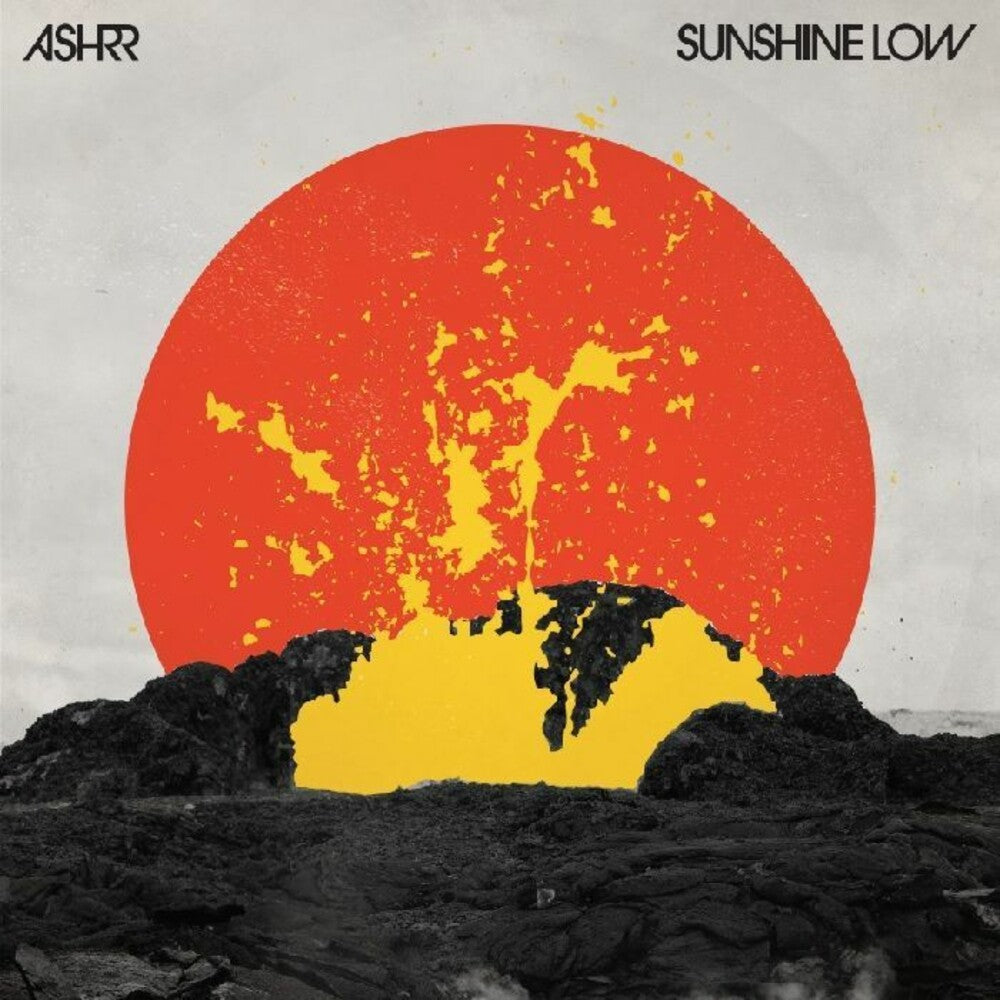 ASHRR - Sunshine Low [LP] Vinyl Record