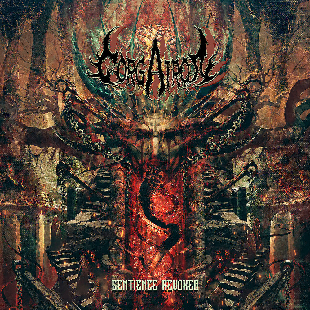 Sentience Revoked [LP] Vinyl Record