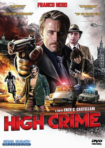 High Crime - High Crime - DVD