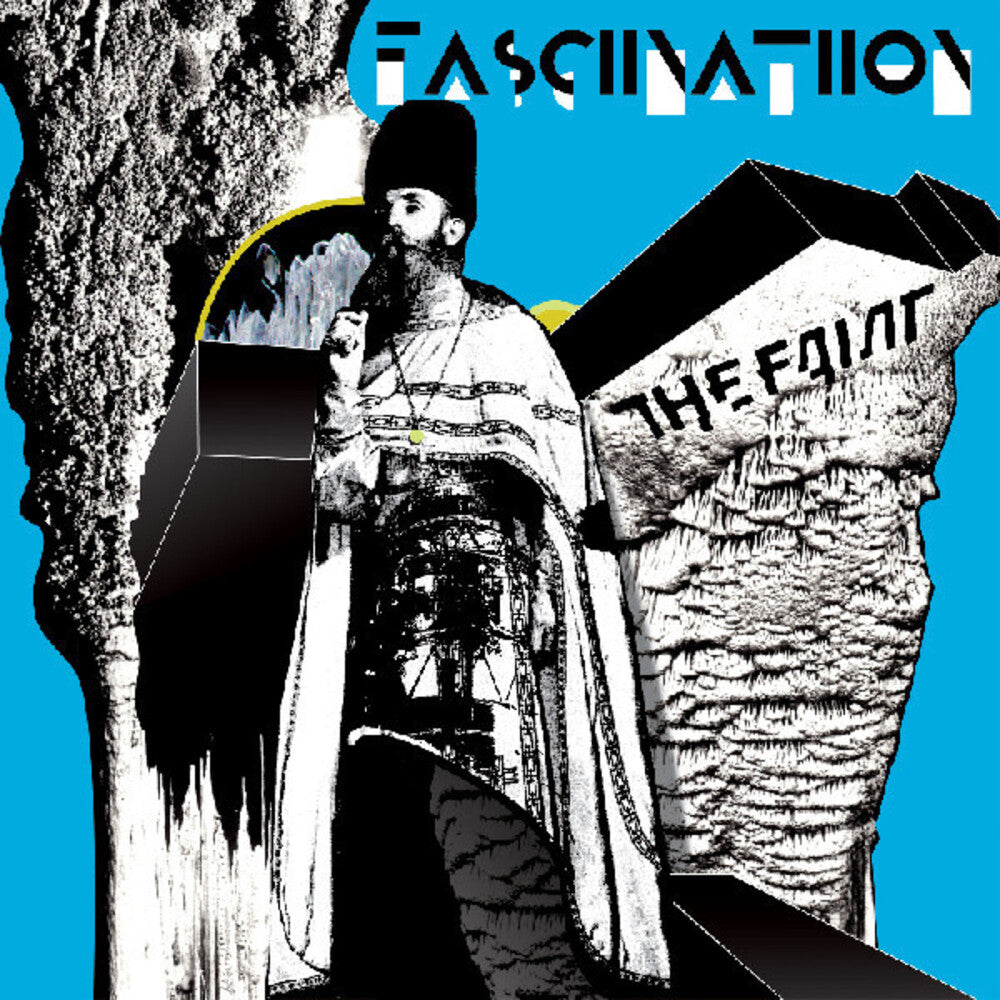 Faint - Fasciinatiion [ Opaque Blue LP] Vinyl Record