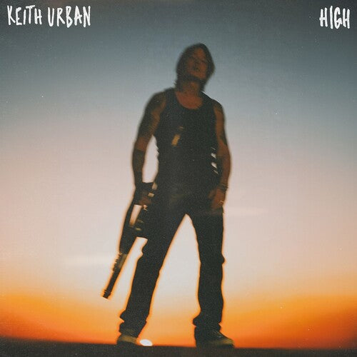 Keith Urban - HIGH Music CD