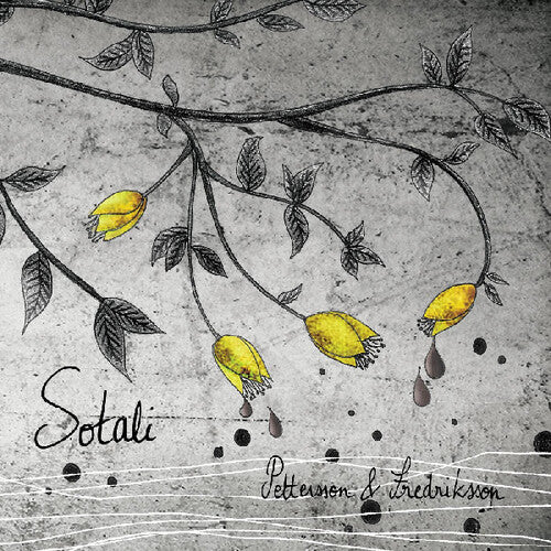 Pettersson & Fredriksson - Sotali - Music CD