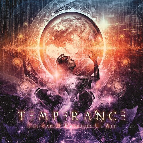 Temperance - Earth Embraces Us All (2024 Reissue) - Music CD