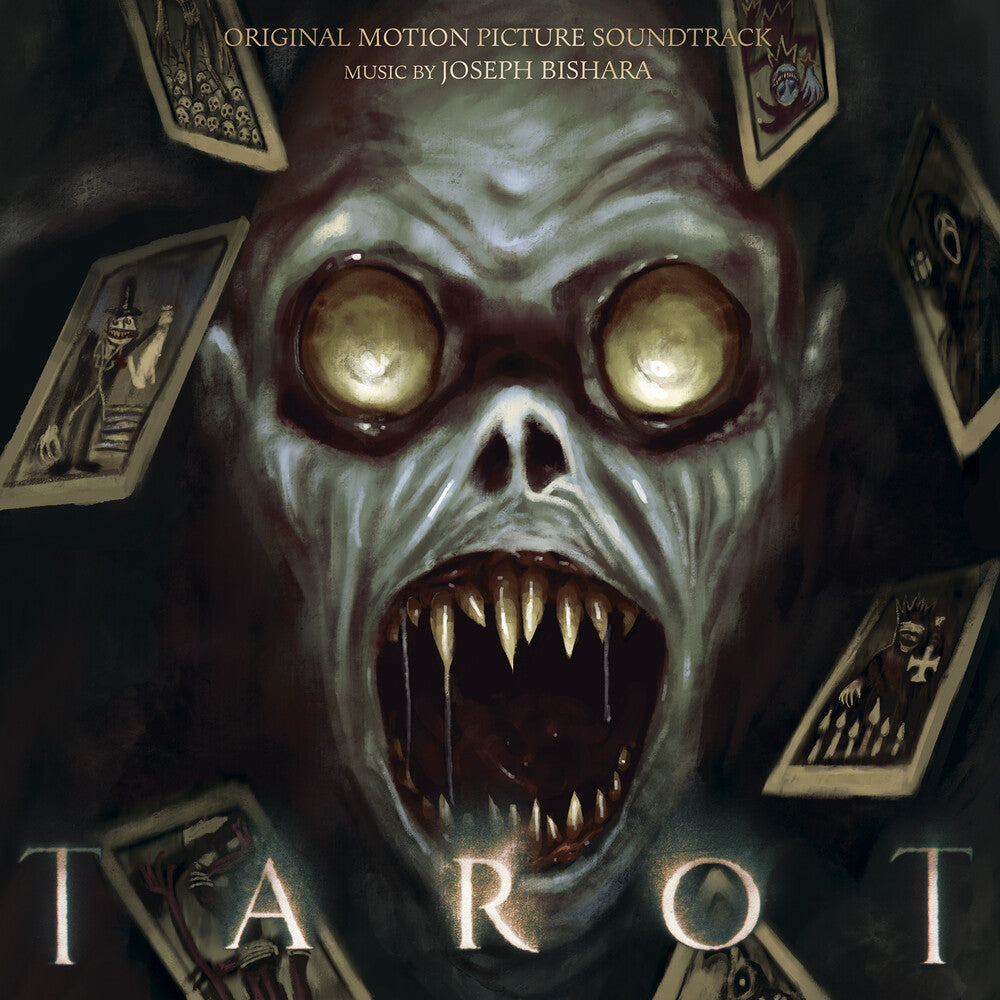 Tarot - O.S.T. [Colored Vinyl] (Gate) Vinyl Record