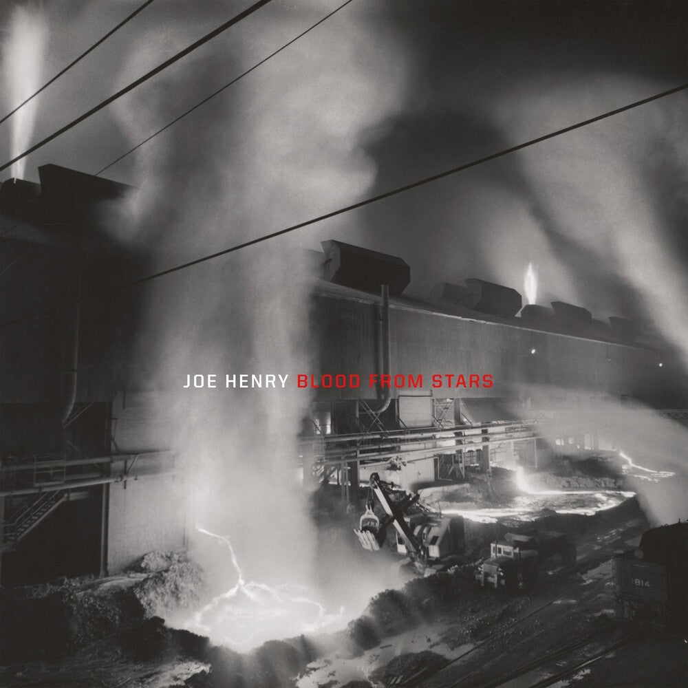Joe Henry - Blood From Stars [2 LP] Vinyl Record
