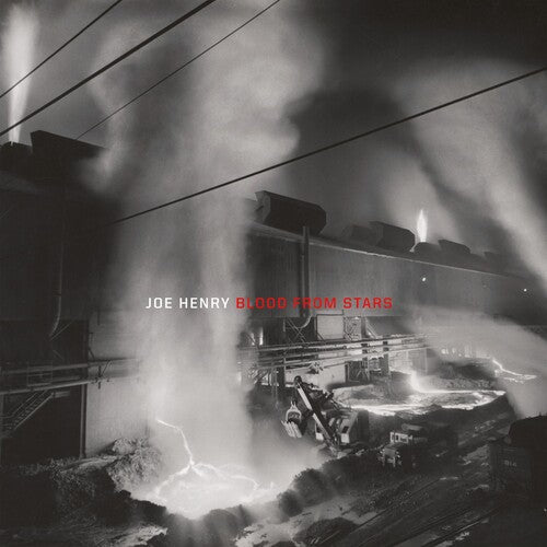 Henry,joe - Blood From Stars - Vinyl Record