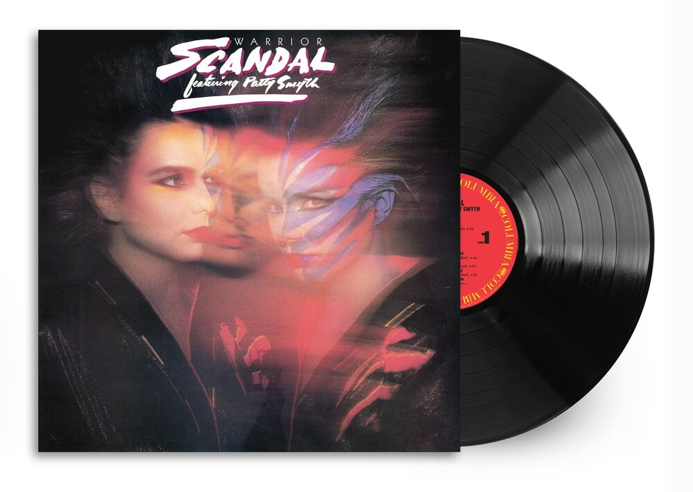 Warrior [LP] Vinyl Record