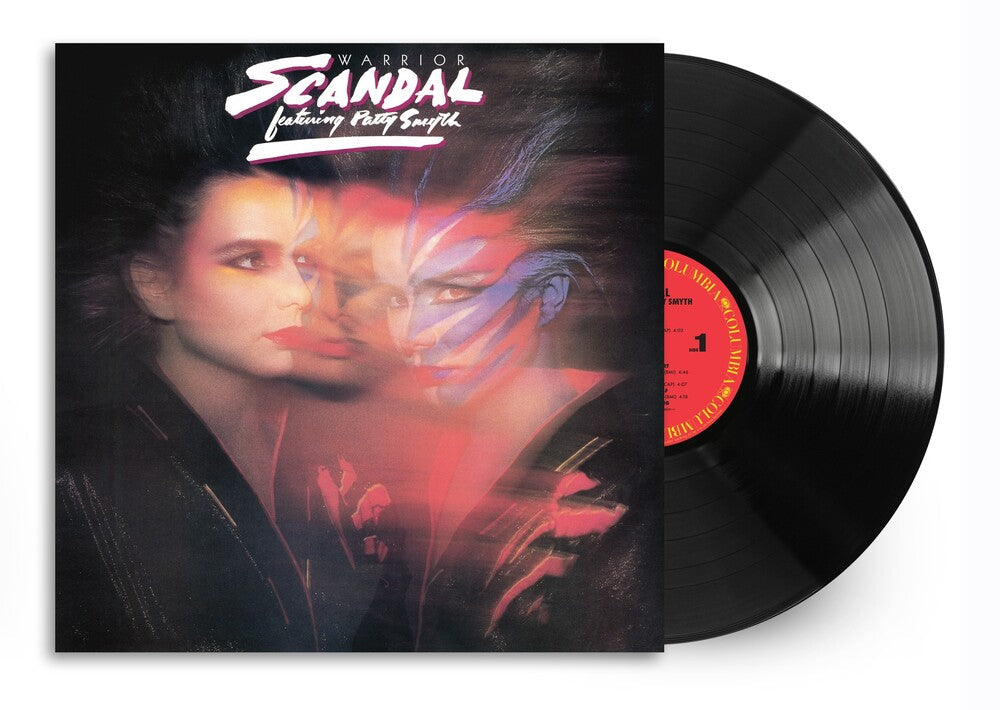 Warrior [LP] Vinyl Record