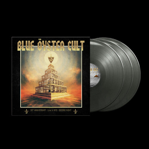 Blue Oyster Cult - 50th Anniversary Live - Second Night - Vinyl Record