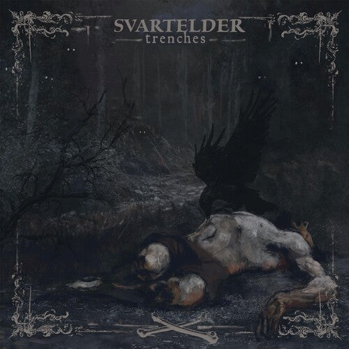 Svartelder - Trenches - Vinyl Record