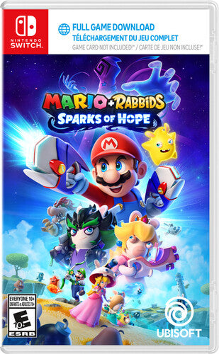 Swi Mario + Rabbids Sparks Cib - Swi Mario + Rabbids Sparks Cib - Video Game