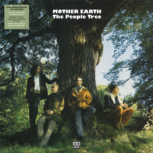 Mother Earth - People Tree - Vinyl Record