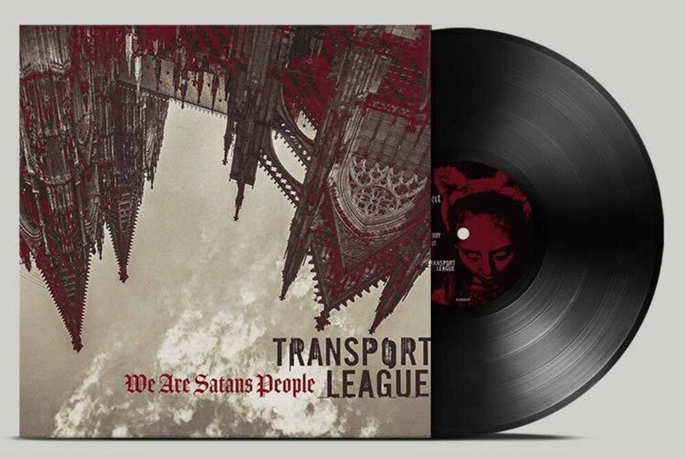 We Are Satans People [LP] Vinyl Record