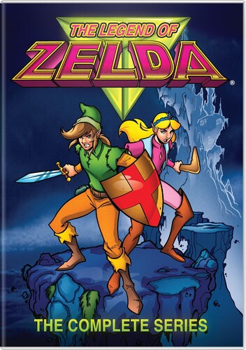 Legend Of Zelda: The Complete Series - Legend Of Zelda: The Complete Series - DVD